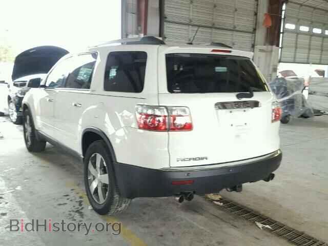 2012 GMC ACADIA - VIN: 1GKKRSED2CJ260103 - Фото 3