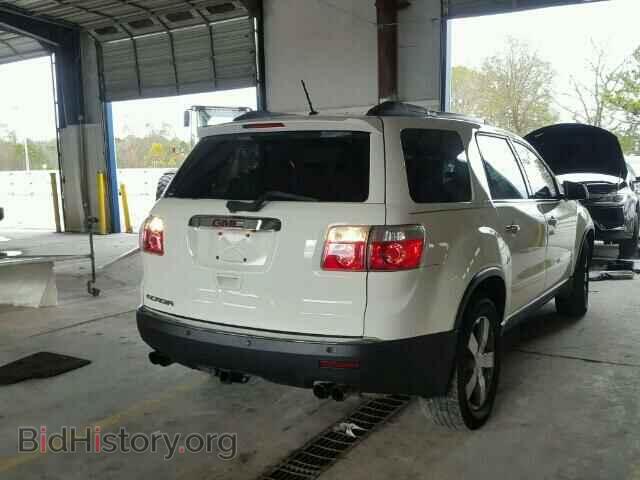 2012 GMC ACADIA - VIN: 1GKKRSED2CJ260103 - Фото 4