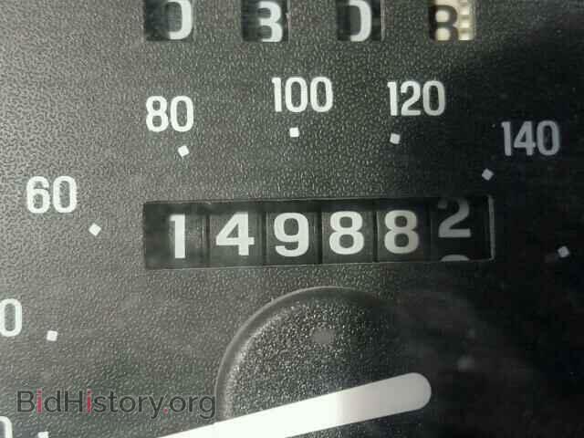 1998 FORD EXPLORER - VIN: 1FMZU32E6WZB77822 - Фото 8