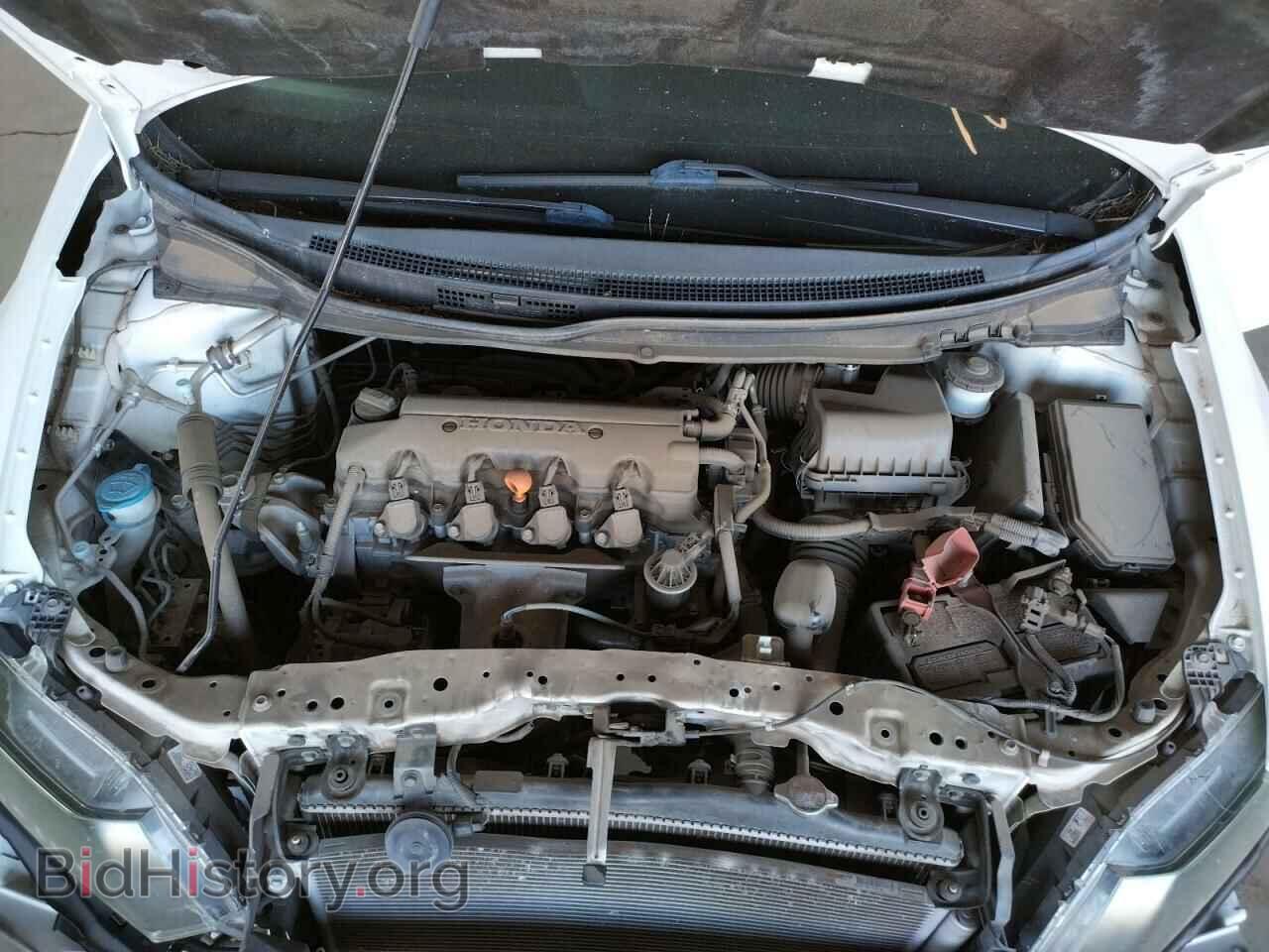 2014 HONDA CIVIC - VIN: 19XFB2F82EE072832 - Фото 7