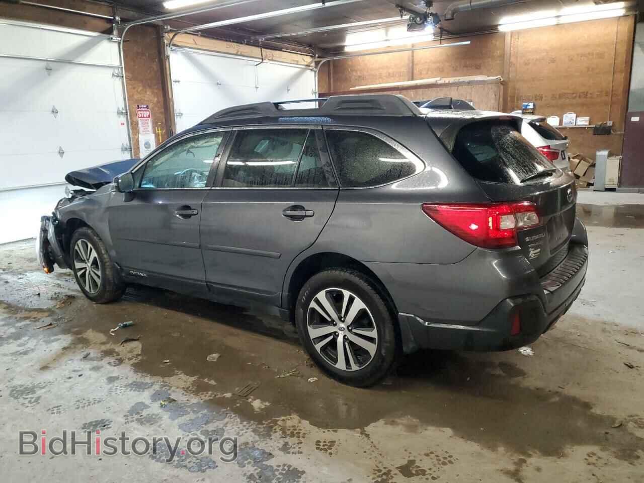 2018 SUBARU OUTBACK - VIN: 4S4BSANC4J3223665 - Photo 2