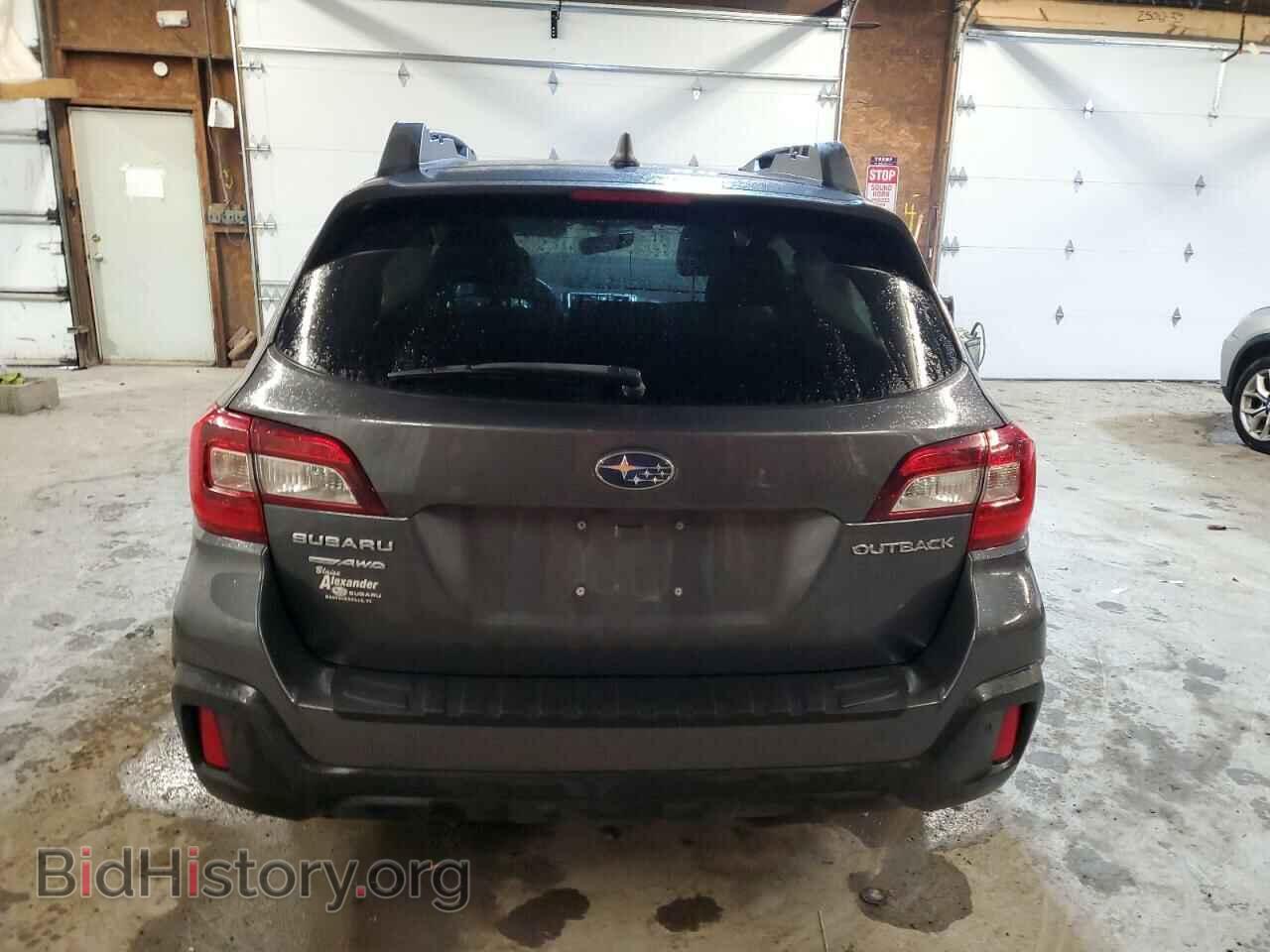 2018 SUBARU OUTBACK - VIN: 4S4BSANC4J3223665 - Photo 6