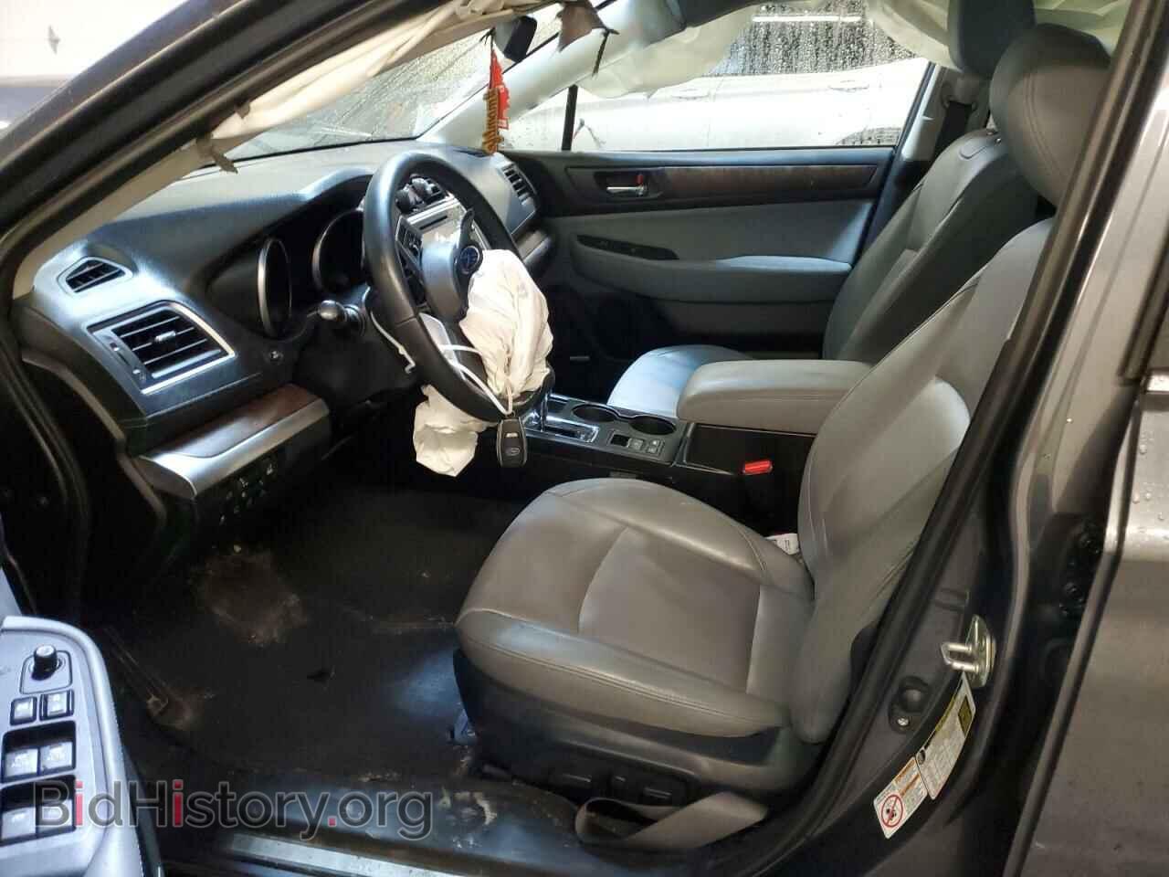 2018 SUBARU OUTBACK - VIN: 4S4BSANC4J3223665 - Photo 7