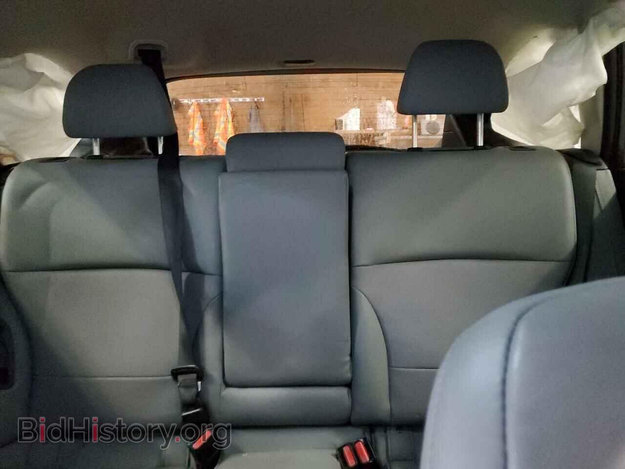 2018 SUBARU OUTBACK - VIN: 4S4BSANC4J3223665 - Photo 10