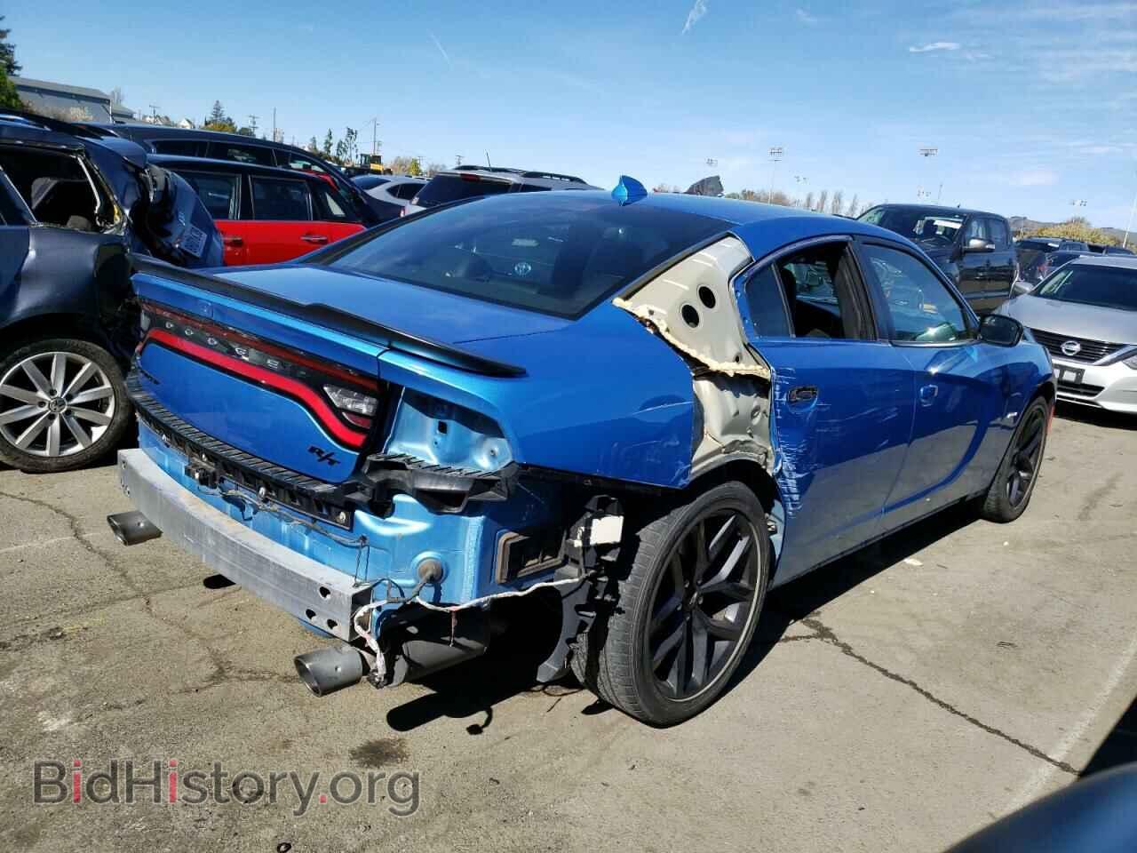 2019 DODGE CHARGER - VIN: 2C3CDXCTXKH519169 - Фото 3
