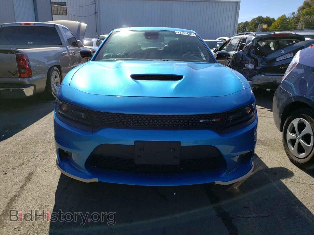 2019 DODGE CHARGER - VIN: 2C3CDXCTXKH519169 - Фото 5