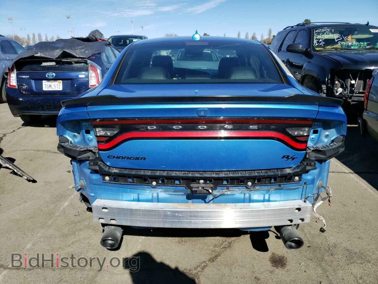 2019 DODGE CHARGER - VIN: 2C3CDXCTXKH519169 - Фото 6