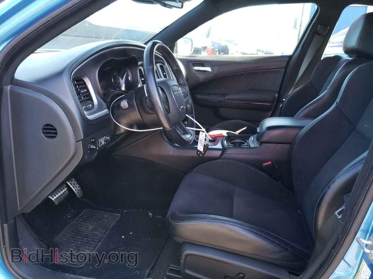 2019 DODGE CHARGER - VIN: 2C3CDXCTXKH519169 - Фото 7
