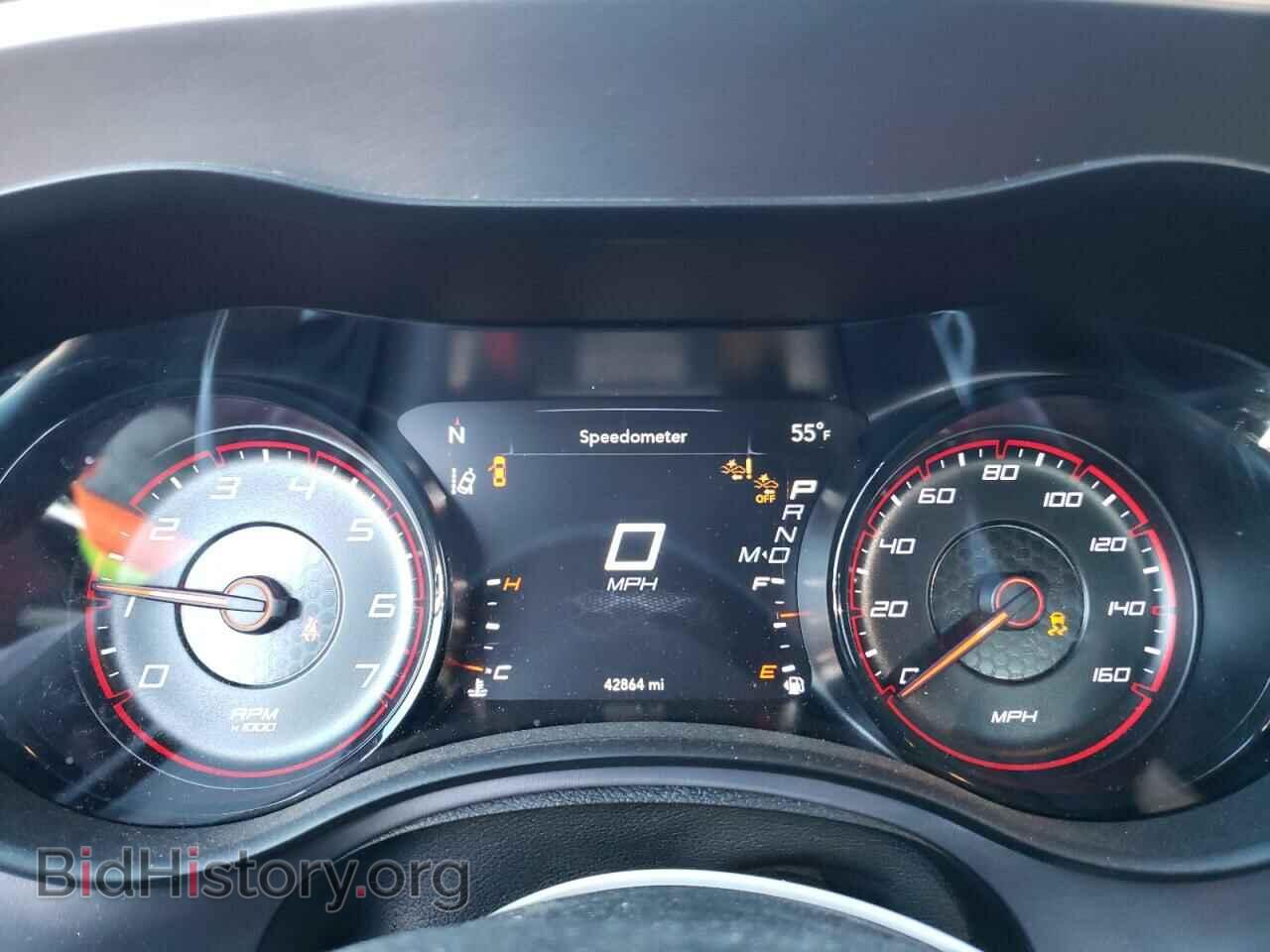 2019 DODGE CHARGER - VIN: 2C3CDXCTXKH519169 - Фото 9