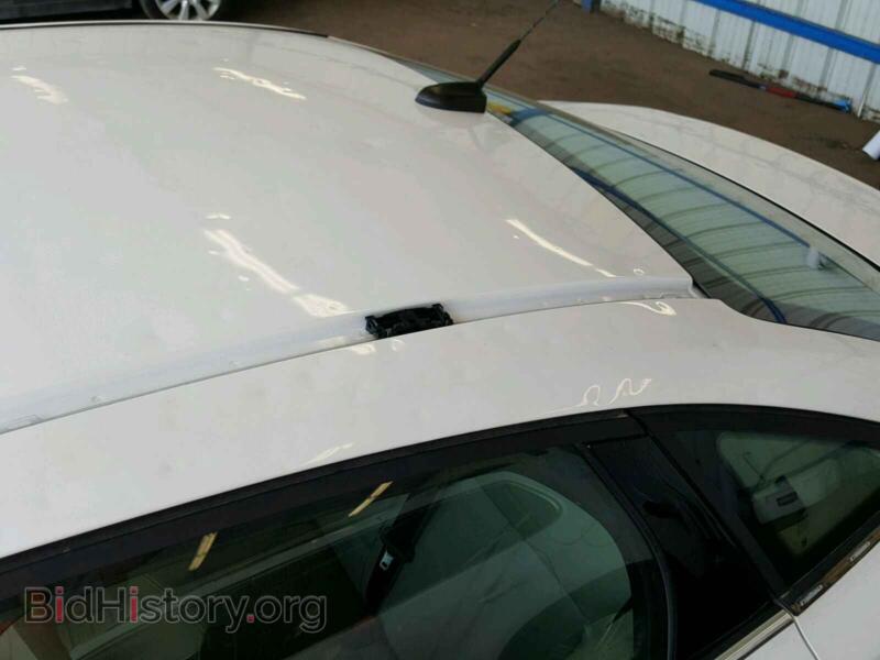 2012 Ford FOCUS (VIN 1FAHP3H22CL435147) — фото 9 из 10