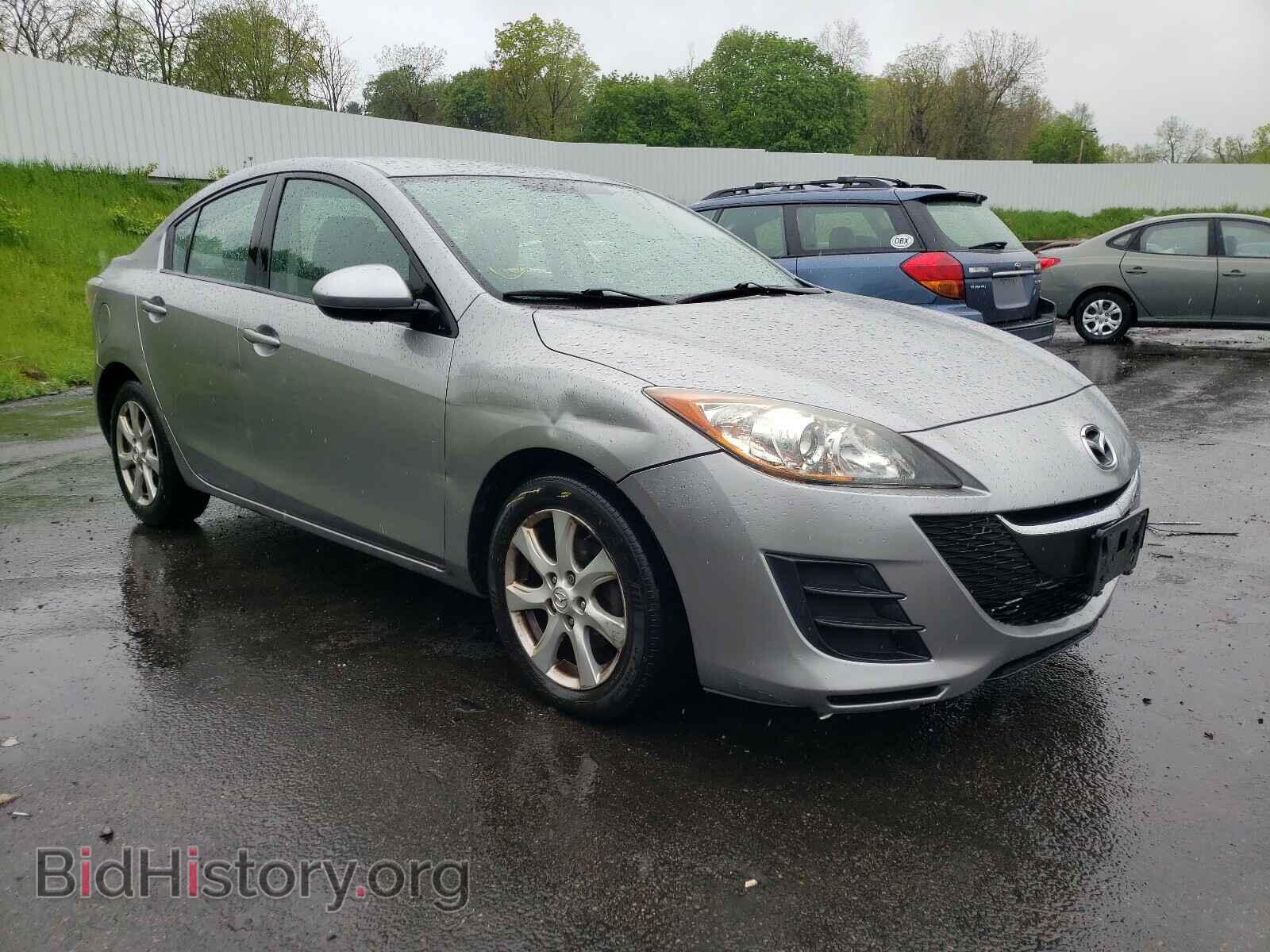 Фотография JM1BL1SG4A1168249 - MAZDA 3 2010