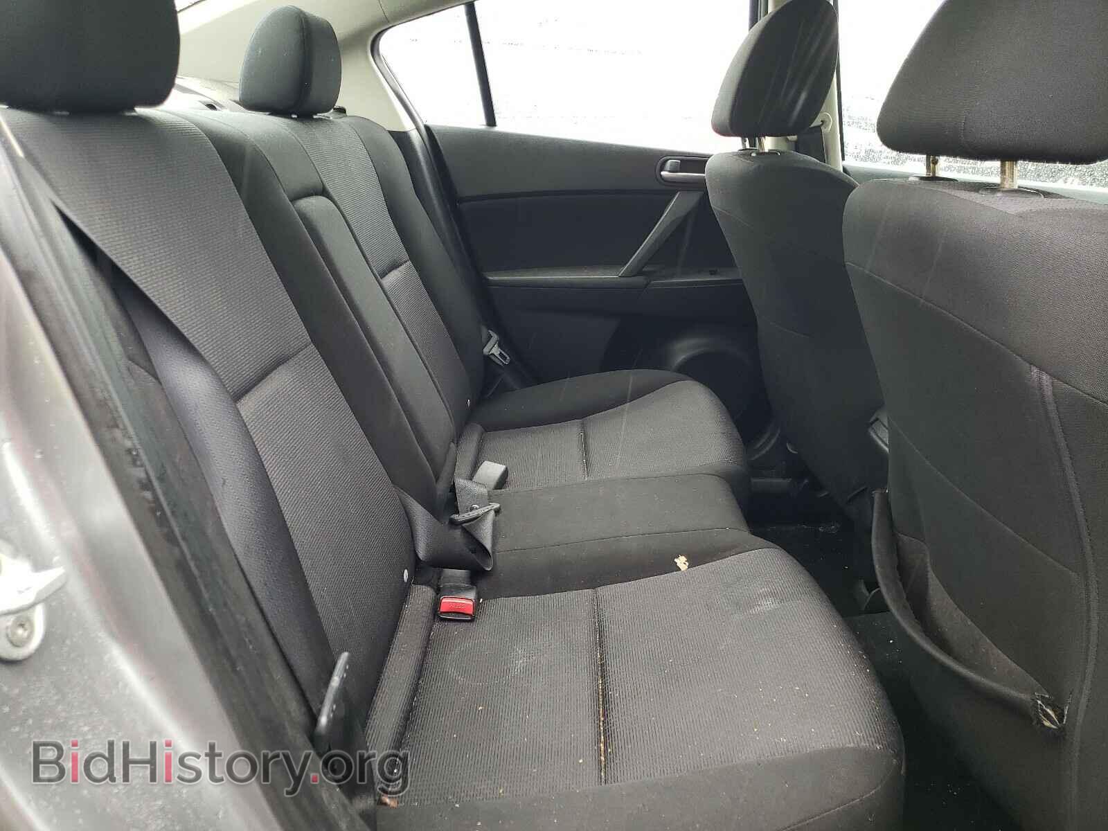 2010 MAZDA 3 - VIN: JM1BL1SG4A1168249 - Фото 6