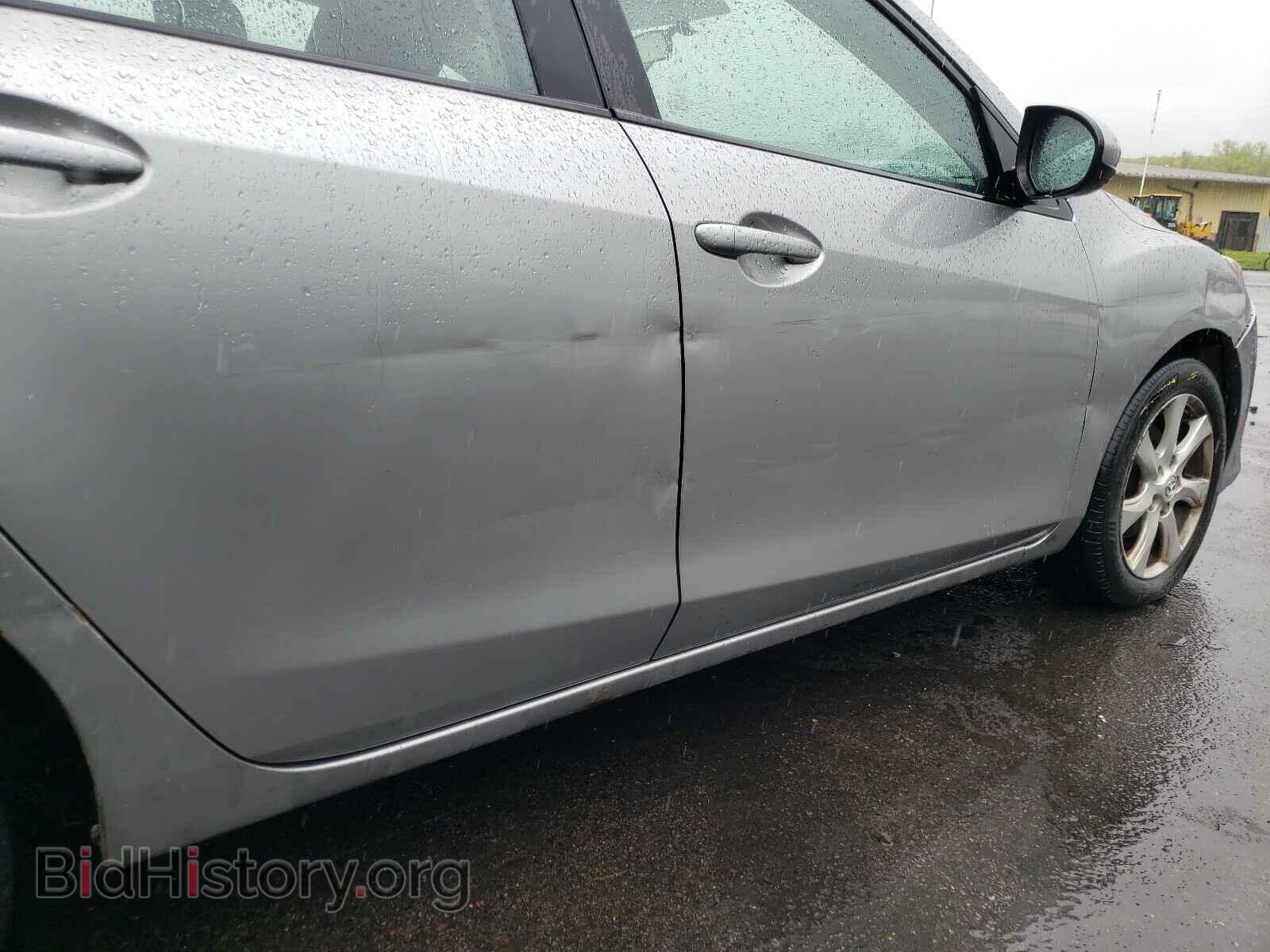 2010 MAZDA 3 - VIN: JM1BL1SG4A1168249 - Фото 9