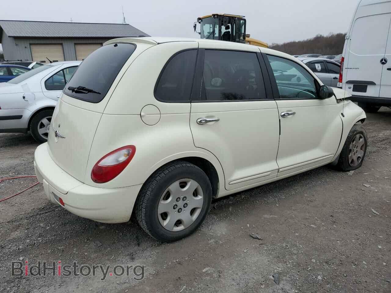 2007 CHRYSLER PT CRUISER - VIN: 3A4FY48B97T548778 - Фото 3