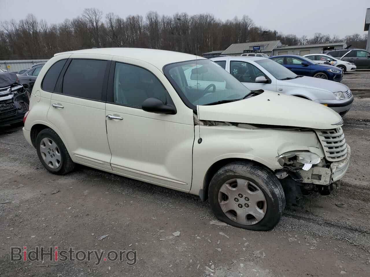 2007 CHRYSLER PT CRUISER - VIN: 3A4FY48B97T548778 - Фото 4