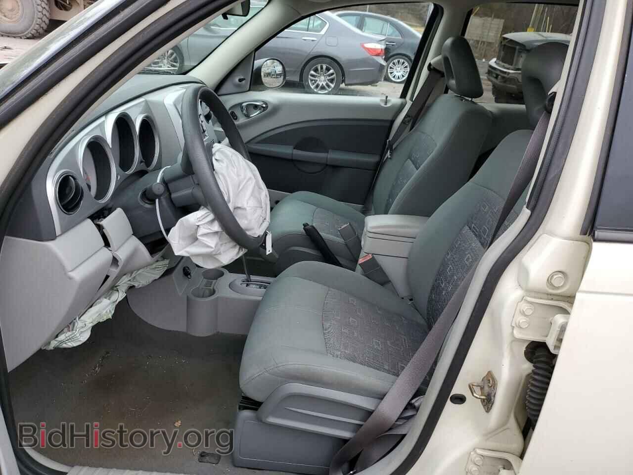 2007 CHRYSLER PT CRUISER - VIN: 3A4FY48B97T548778 - Фото 7