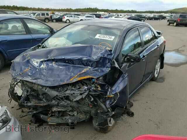 2012 TOYOTA COROLLA - VIN: 2T1BU4EE8CC885017 - Фото 2
