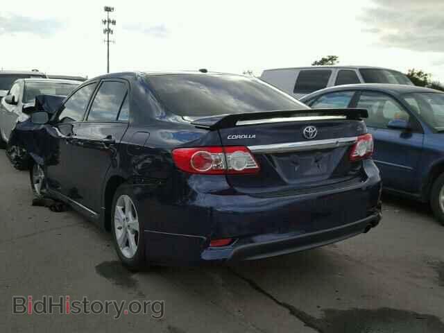 2012 TOYOTA COROLLA - VIN: 2T1BU4EE8CC885017 - Фото 3