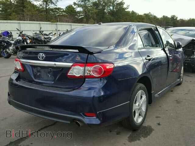 2012 TOYOTA COROLLA - VIN: 2T1BU4EE8CC885017 - Фото 4