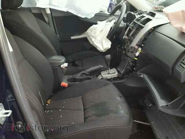 2012 TOYOTA COROLLA - VIN: 2T1BU4EE8CC885017 - Фото 5