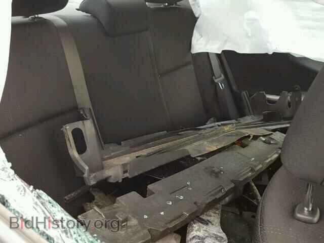 2012 TOYOTA COROLLA - VIN: 2T1BU4EE8CC885017 - Фото 6