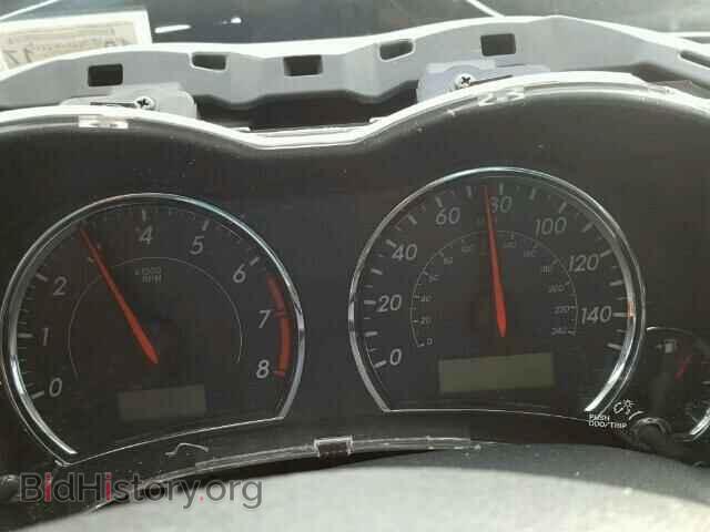 2012 TOYOTA COROLLA - VIN: 2T1BU4EE8CC885017 - Фото 8