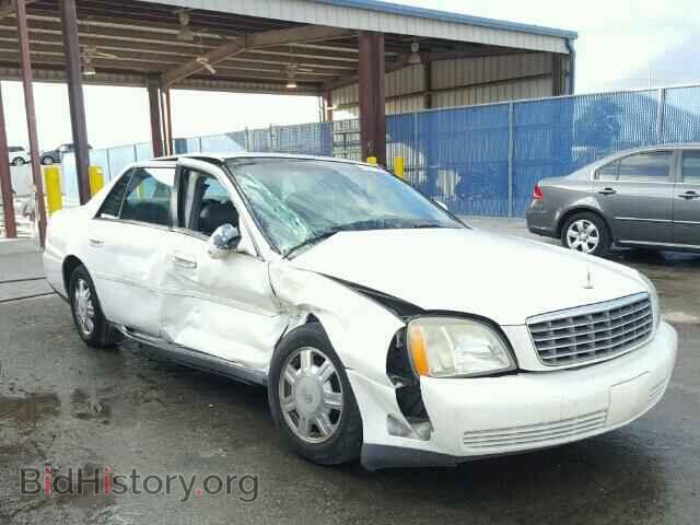 Photo 1G6KD54Y85U111277 - CADILLAC DEVILLE 2005