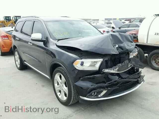 Фотография 1C4RDHAG8EC973753 - DODGE DURANGO 2014