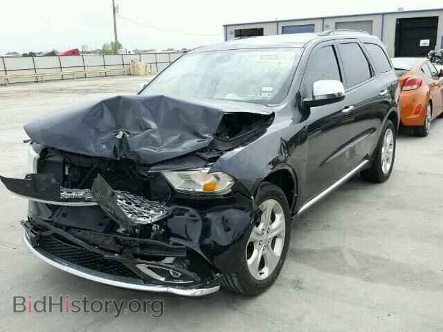 2014 DODGE DURANGO - VIN: 1C4RDHAG8EC973753 - Фото 2