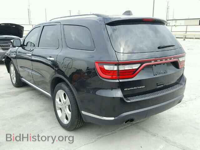 2014 DODGE DURANGO - VIN: 1C4RDHAG8EC973753 - Фото 3