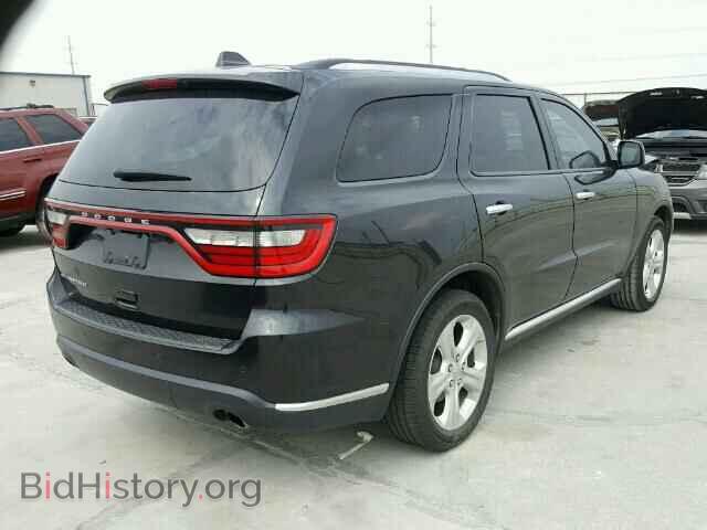 2014 DODGE DURANGO - VIN: 1C4RDHAG8EC973753 - Фото 4