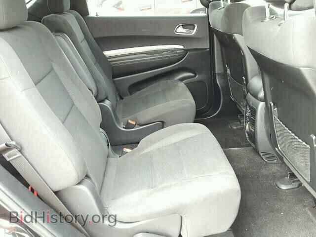 2014 DODGE DURANGO - VIN: 1C4RDHAG8EC973753 - Фото 6