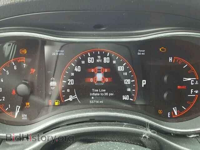 2014 DODGE DURANGO - VIN: 1C4RDHAG8EC973753 - Фото 8