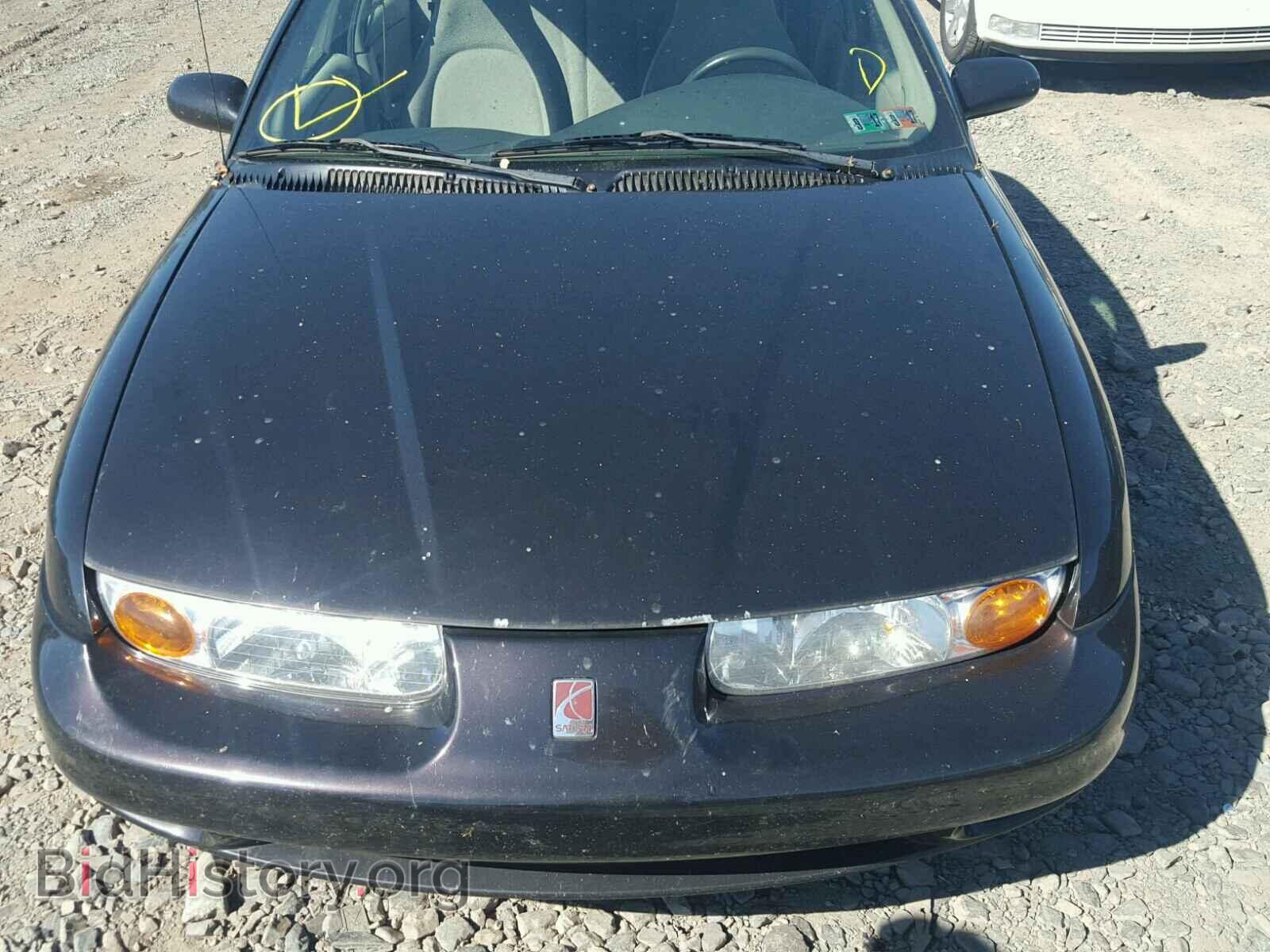 2000 SATURN SL/SL1/SL2 - VIN: 1G8ZH5282YZ161421 - Фото 9