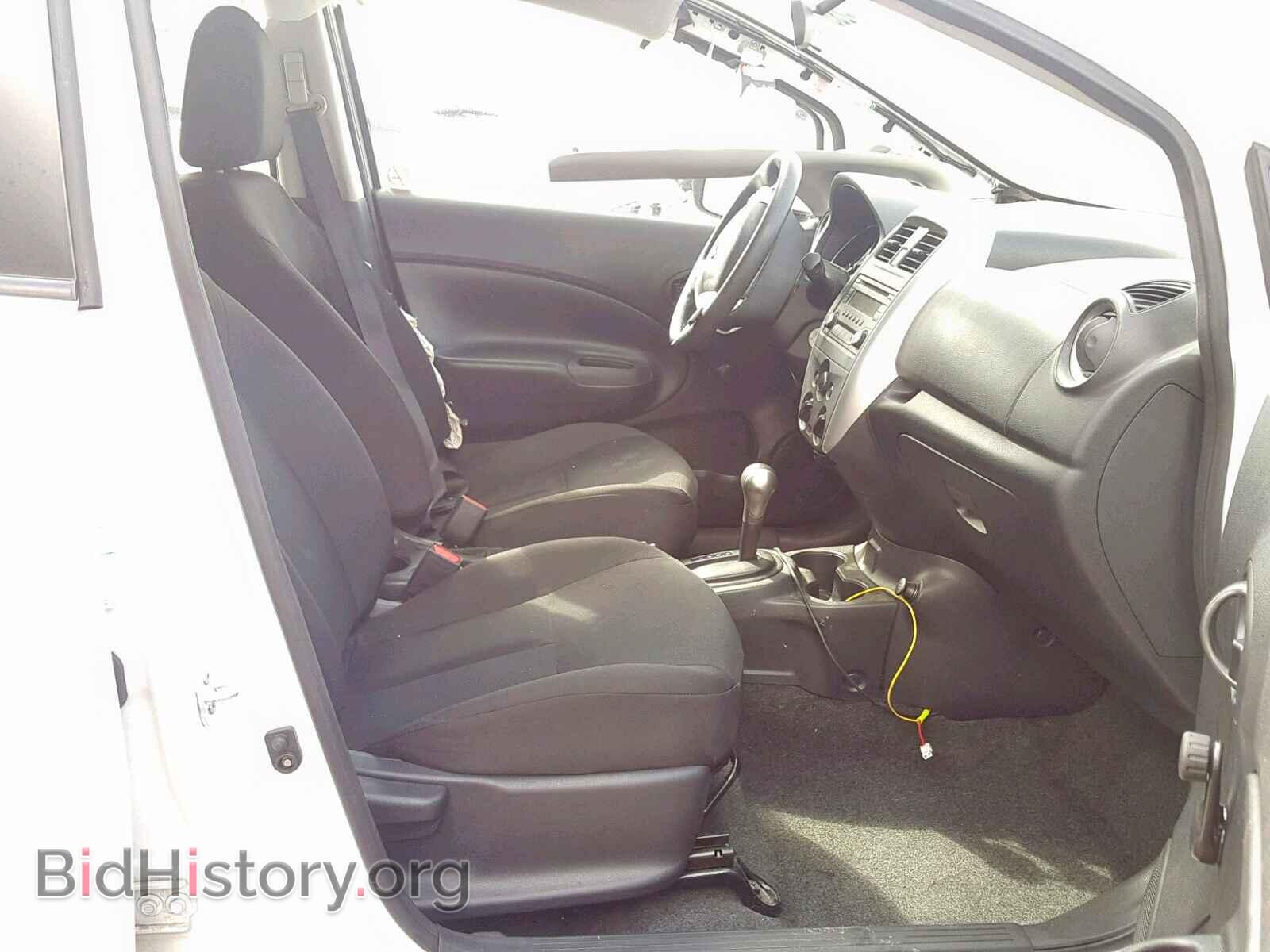 2017 NISSAN VERSA - VIN: 3N1CE2CP9HL367984 - Фото 5