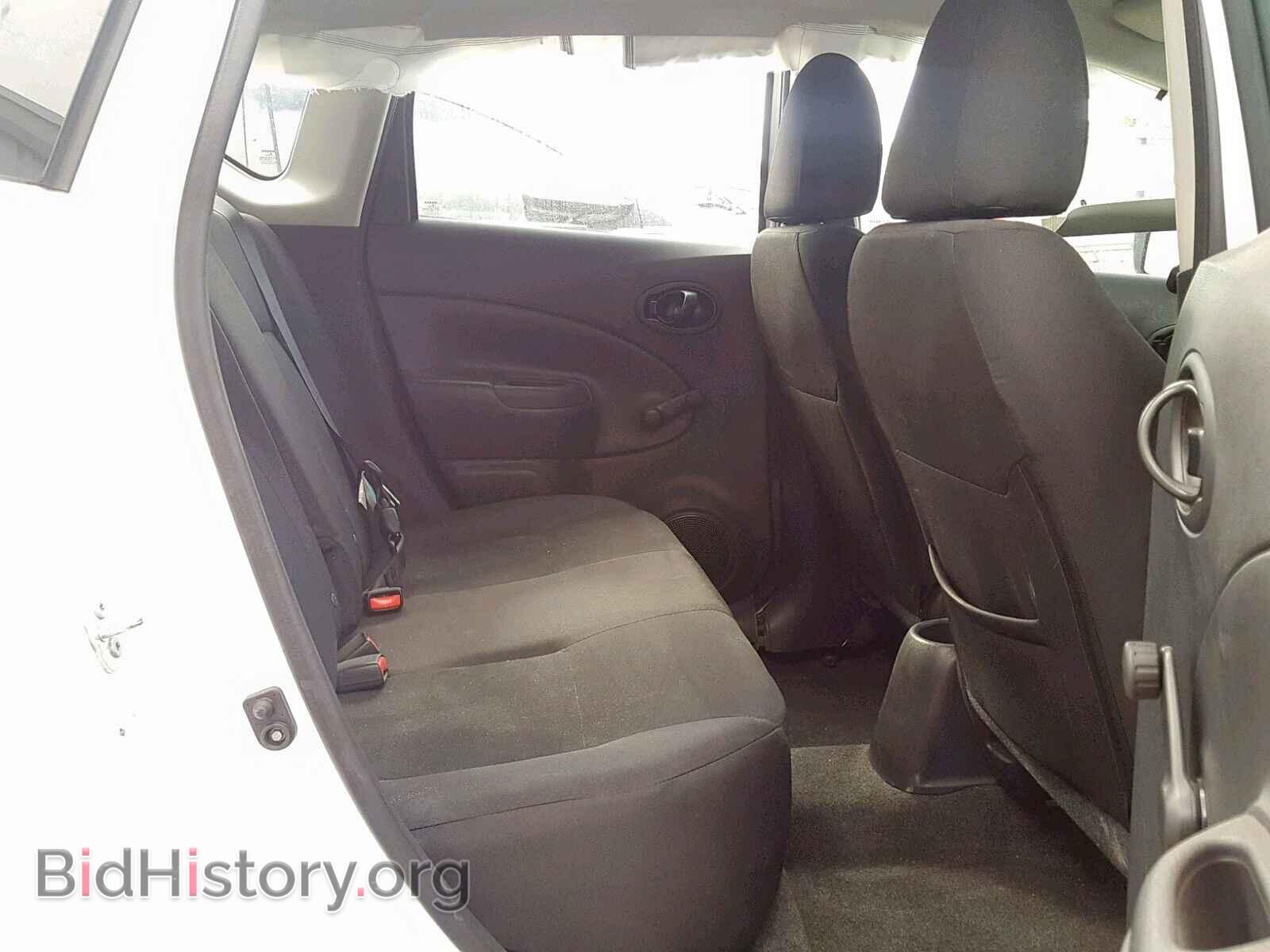 2017 NISSAN VERSA - VIN: 3N1CE2CP9HL367984 - Фото 6