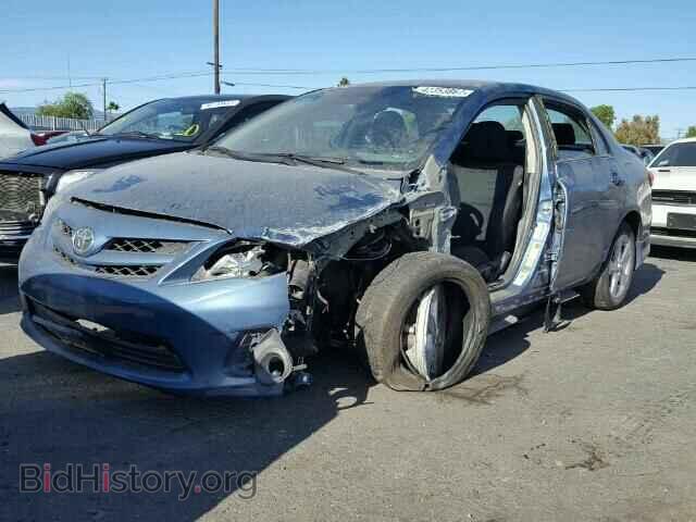 2013 TOYOTA COROLLA - VIN: 5YFBU4EE7DP211247 - Photo 2
