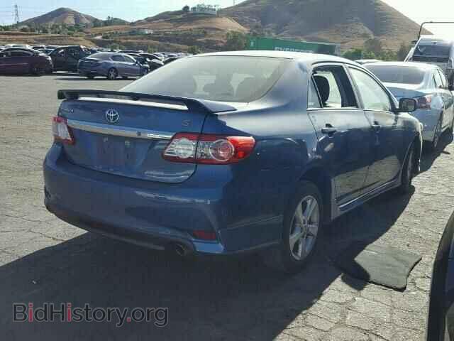2013 TOYOTA COROLLA - VIN: 5YFBU4EE7DP211247 - Photo 4