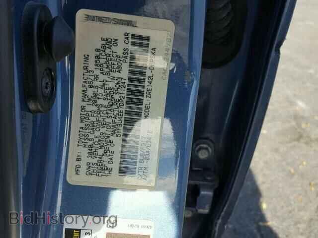 2013 TOYOTA COROLLA - VIN: 5YFBU4EE7DP211247 - Photo 10