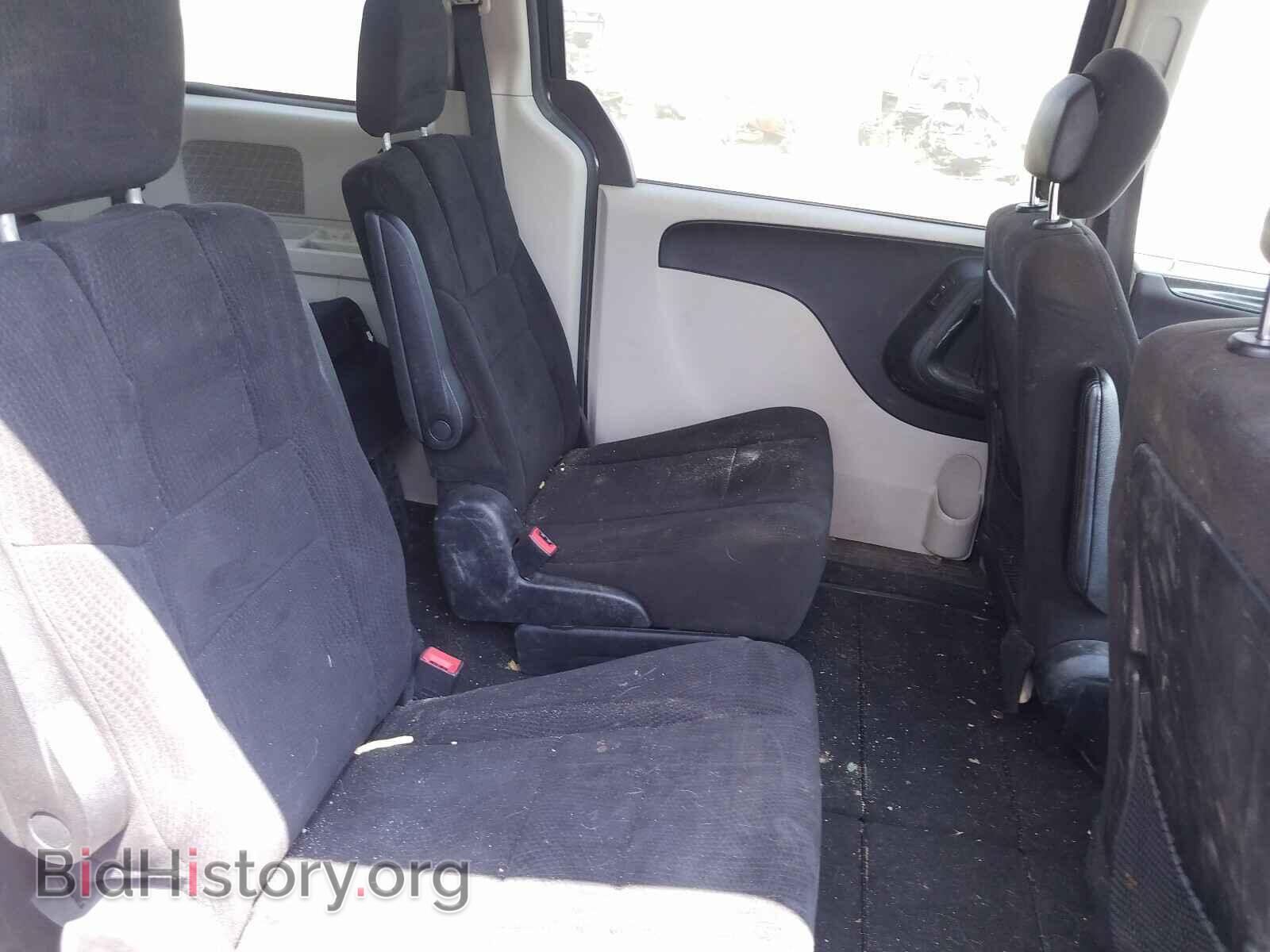 2012 DODGE CARAVAN - VIN: 2C4RDGCG6CR407134 - Фото 6