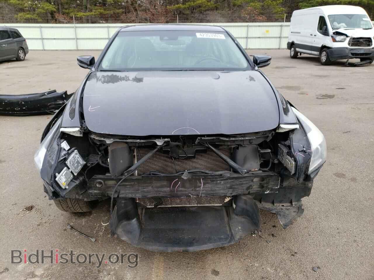 2014 CADILLAC CTS - VIN: 1G6AX5SX2E0195665 - Фото 5
