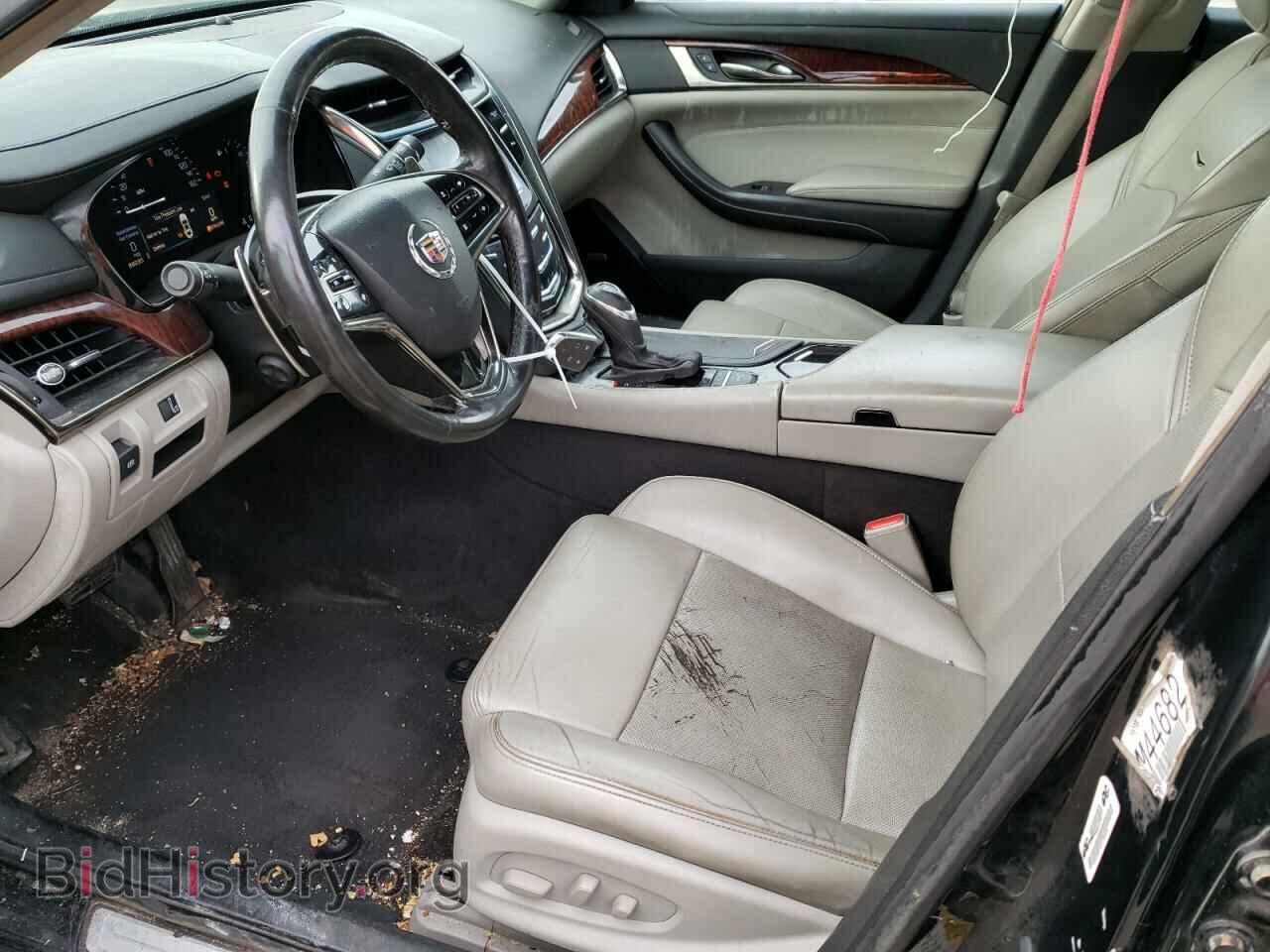 2014 CADILLAC CTS - VIN: 1G6AX5SX2E0195665 - Фото 7
