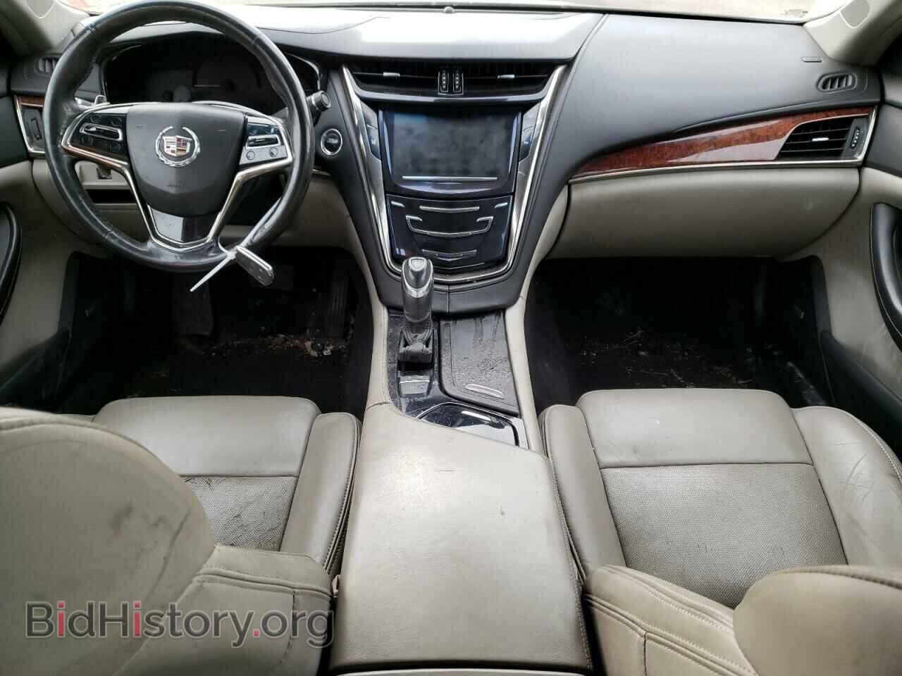 2014 CADILLAC CTS - VIN: 1G6AX5SX2E0195665 - Фото 8