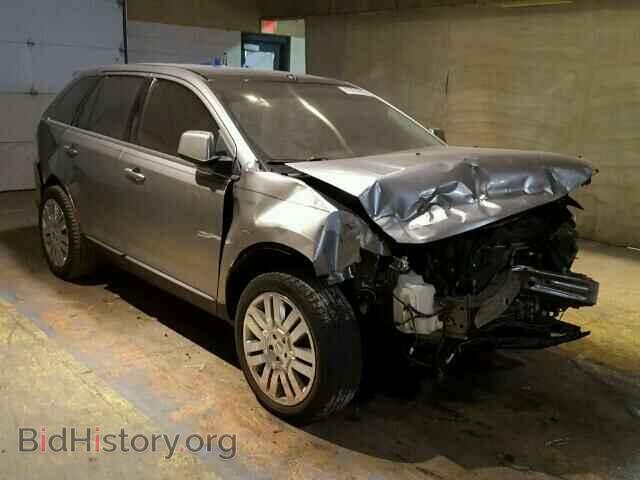 Фотография 2FMDK49C08BB38126 - FORD EDGE 2008