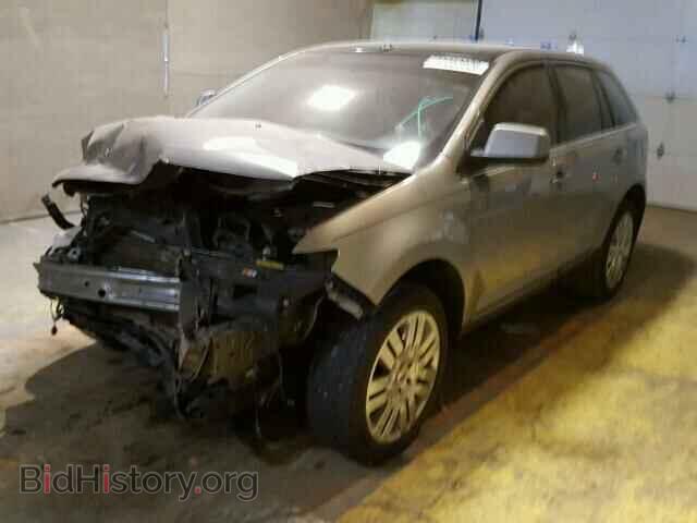 2008 FORD EDGE - VIN: 2FMDK49C08BB38126 - Фото 2