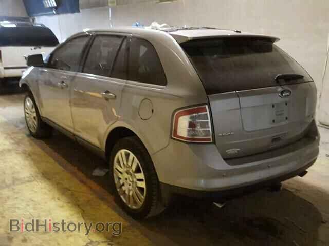 2008 FORD EDGE - VIN: 2FMDK49C08BB38126 - Фото 3