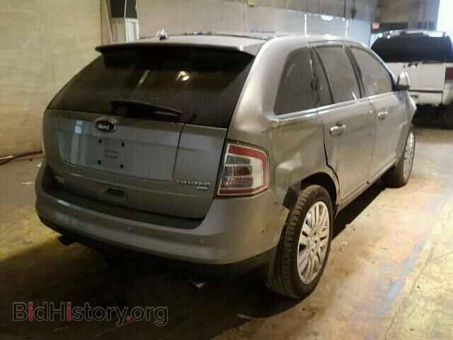 2008 FORD EDGE - VIN: 2FMDK49C08BB38126 - Фото 4