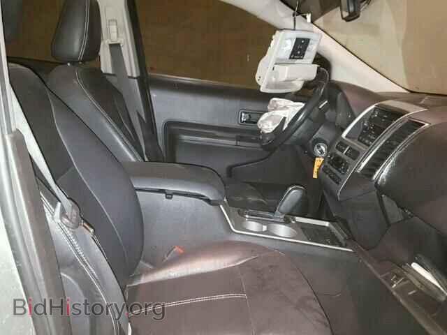 2008 FORD EDGE - VIN: 2FMDK49C08BB38126 - Фото 5
