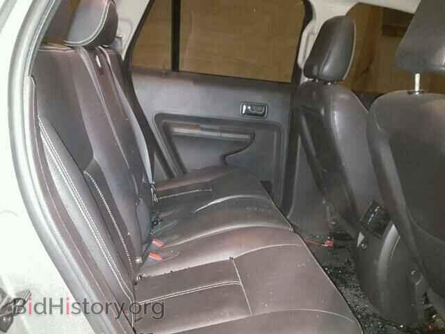 2008 FORD EDGE - VIN: 2FMDK49C08BB38126 - Фото 6