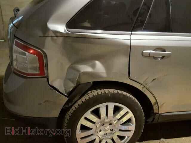 2008 FORD EDGE - VIN: 2FMDK49C08BB38126 - Фото 10